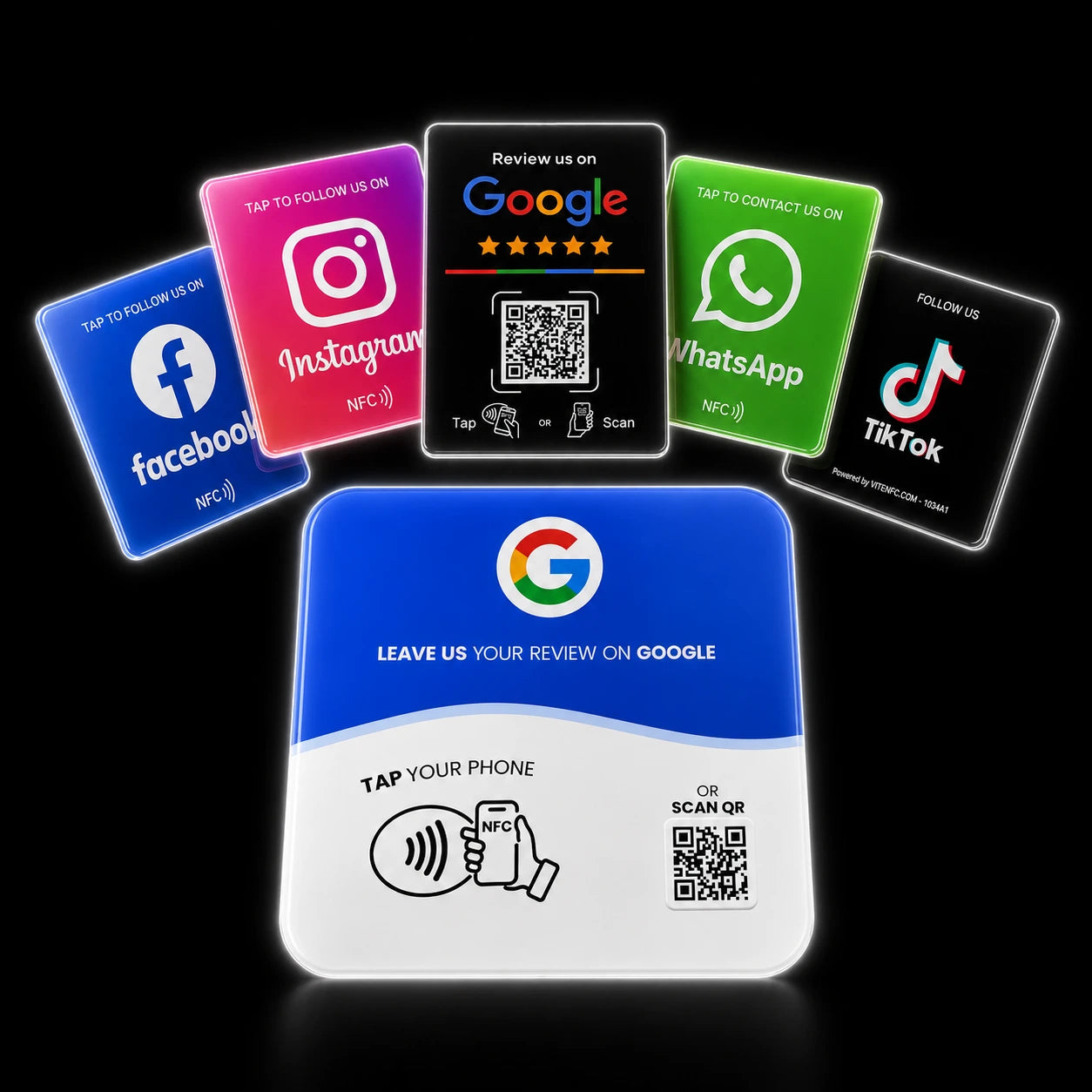 NFC card supplier and reselling guide